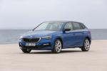 Skoda Scala 2019 года (WW)